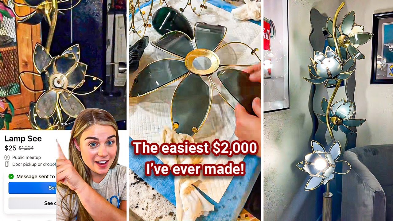 My DIY Renovation Highlights: Turning Old Furniture into New Treasures ❤️
