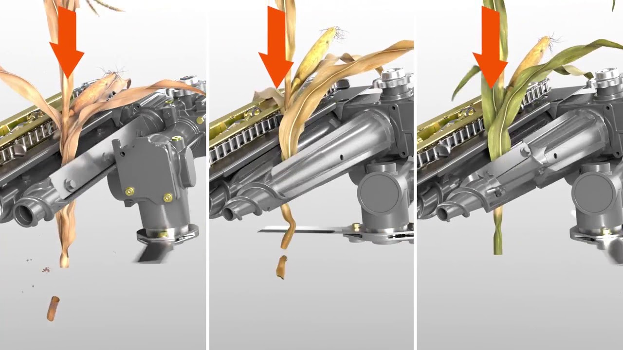 жатка CLAAS CORIO CONSPEED