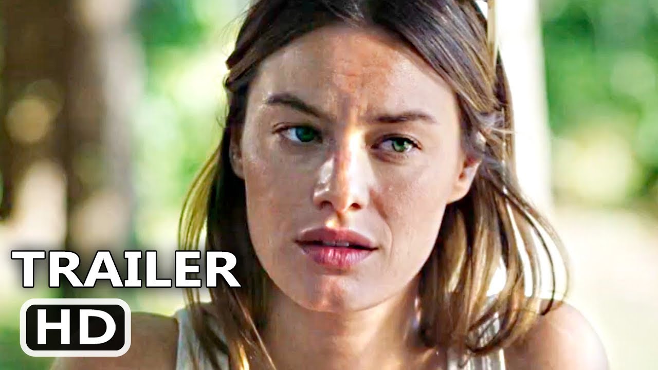 THE DEEP HOUSE Trailer (2021) Ocean Horror Movie
