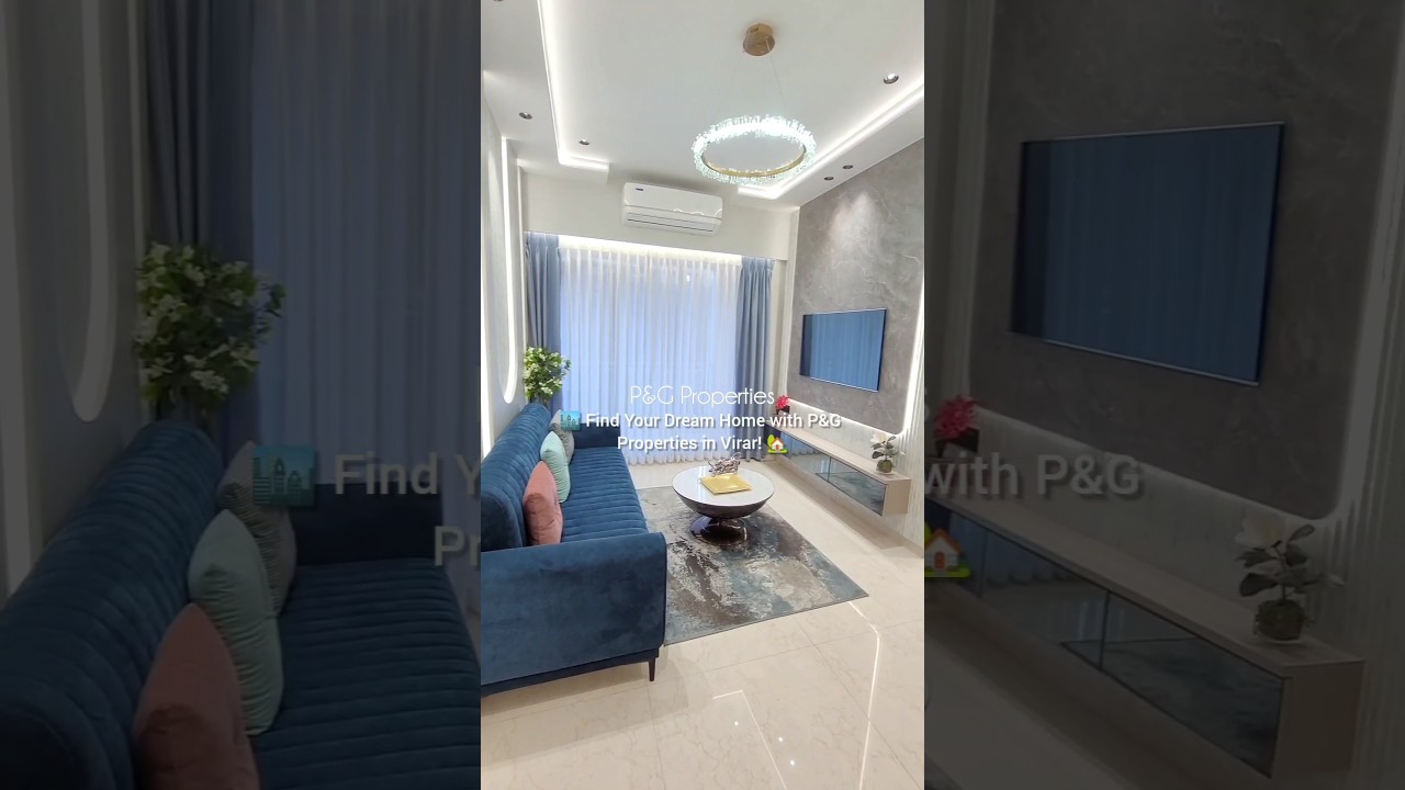 🏙️ Find Your Dream Home with P&G Properties in Virar!