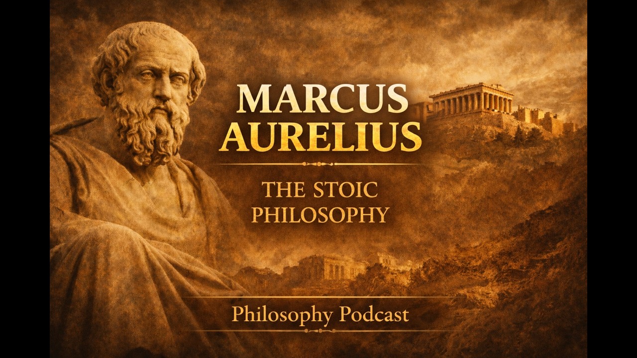 Marcus Aurelius and the Inner Citadel – Stoic Philosophy of a Roman Emperor
