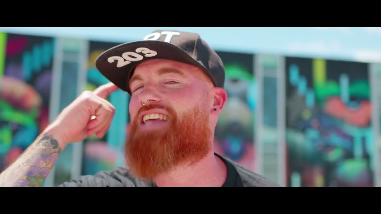 LID13-Letter to the West (Official Music Video) / West Coast Hip Hop Tribute Chronicles of a Villain