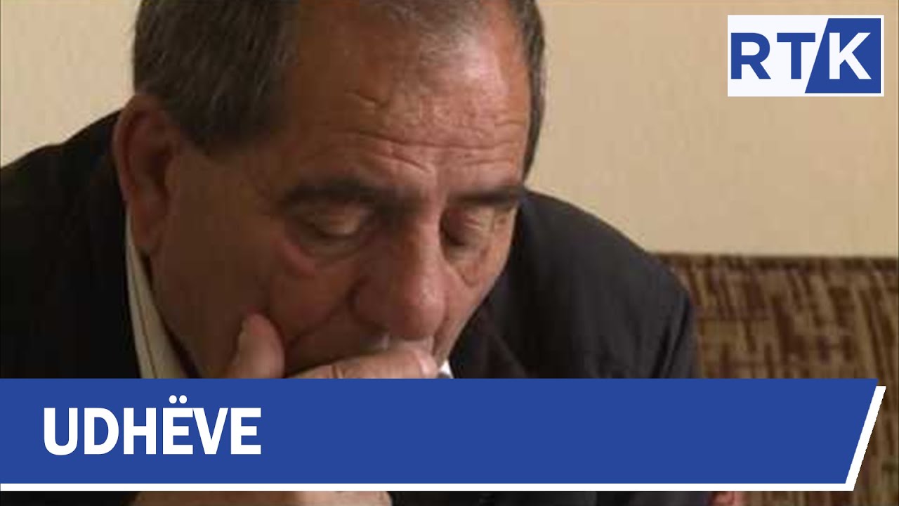 UDHËVE - GJYSMË SHEKULLI HASMËRI  05.05.2017
