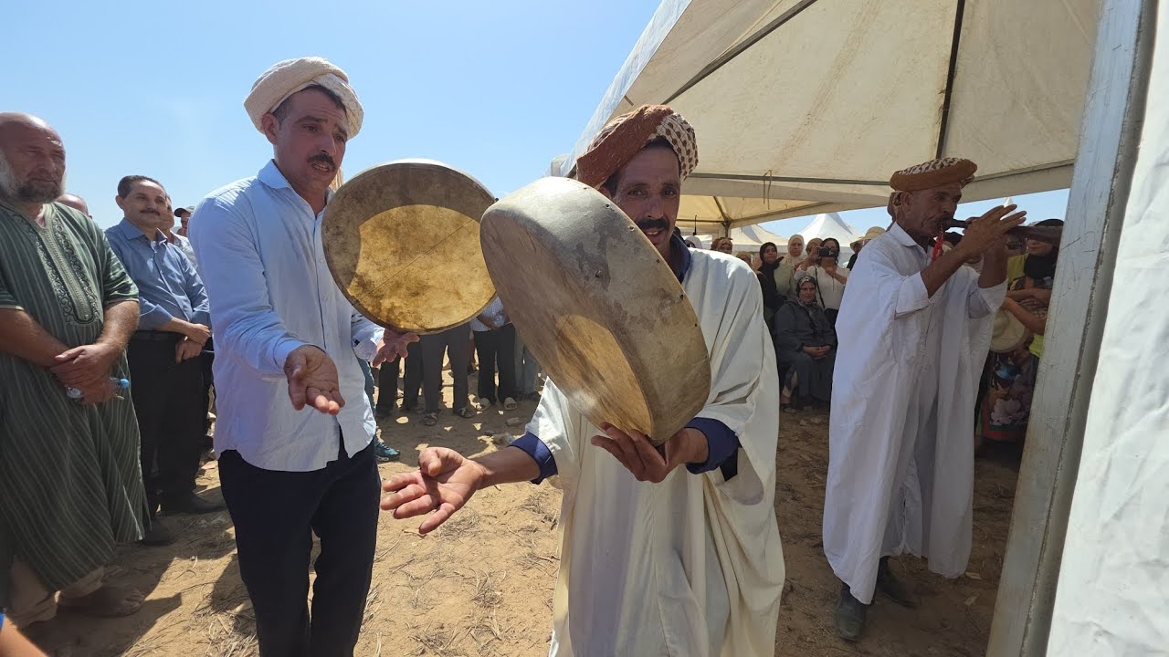 وعدة السعيدية أو وعدة اولاد منصور 