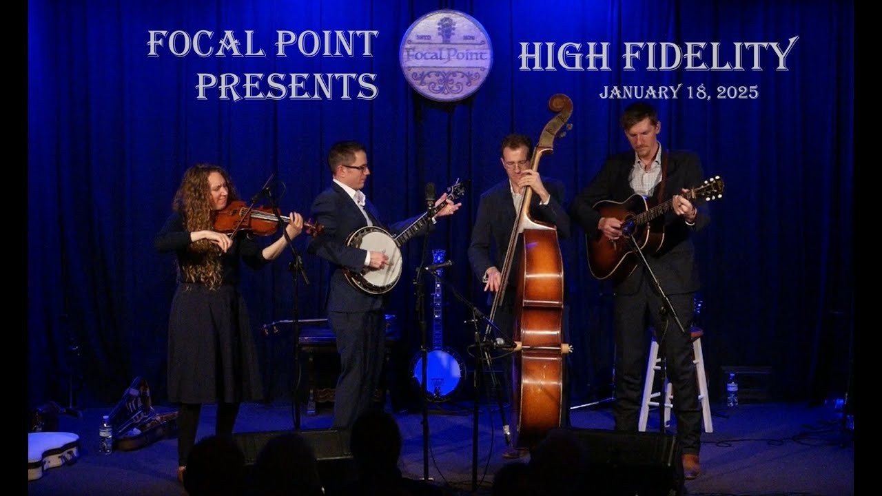High Fidelity Jan 18, 2025