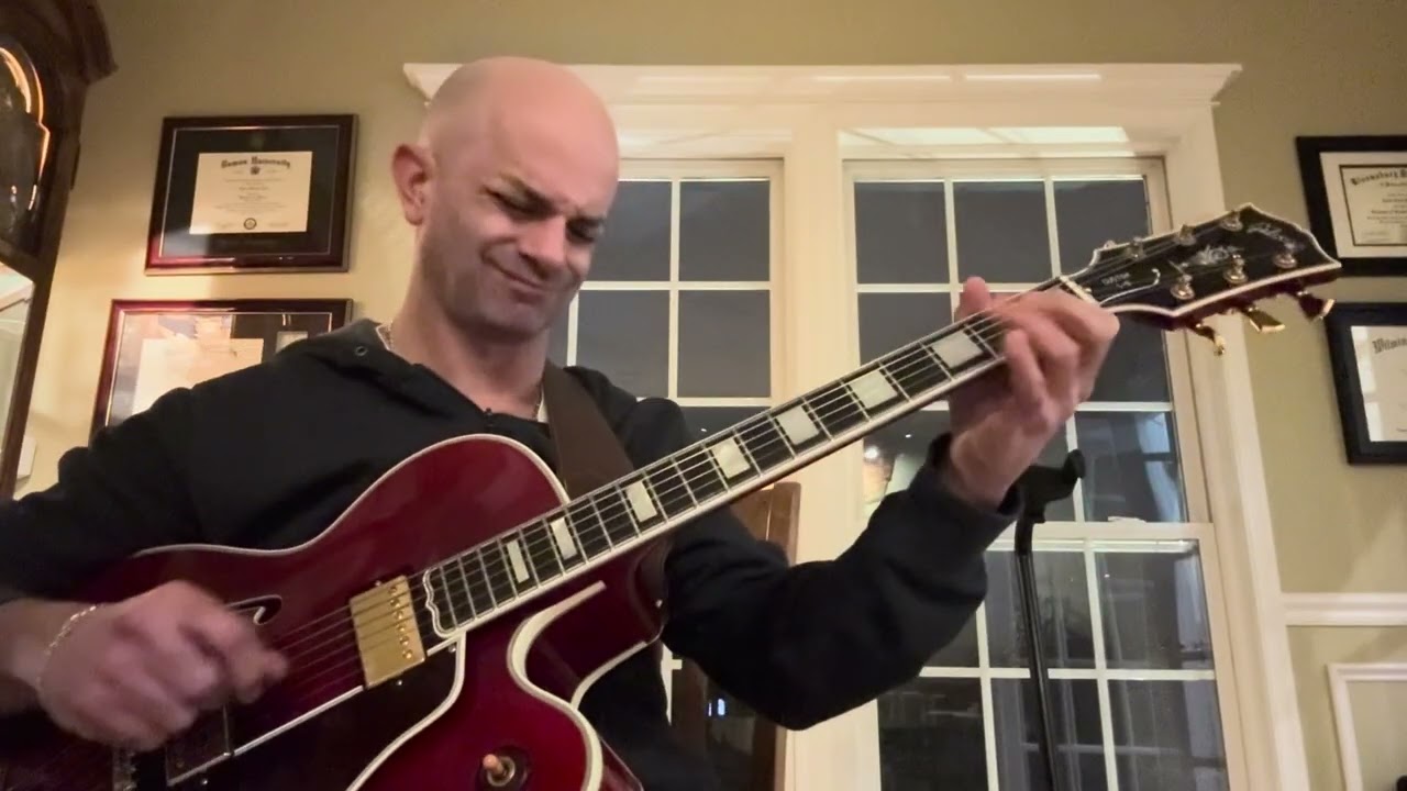 Brian Betz-The Nearness of You