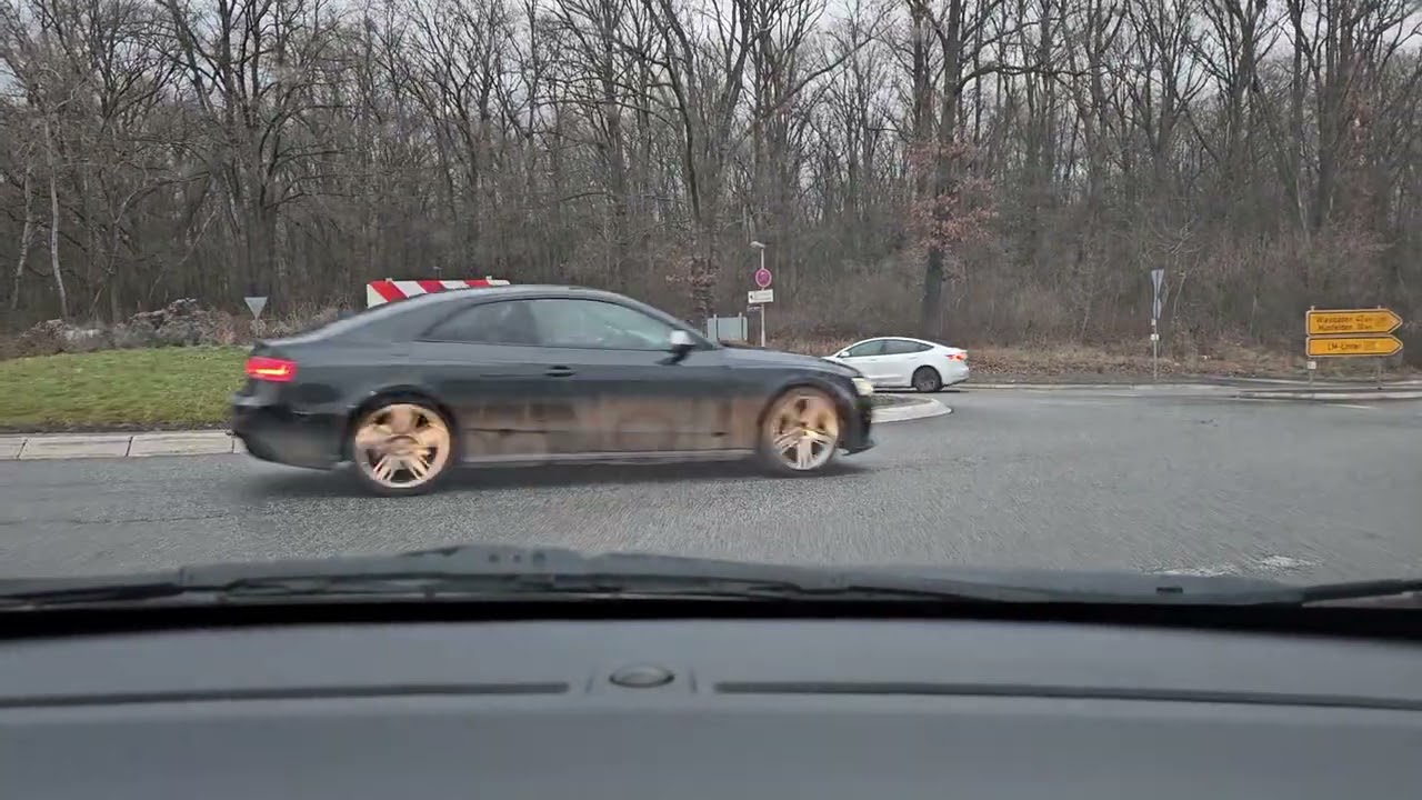 Running errands