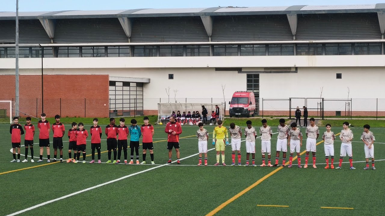 Benfica vs Vitória CL parte 1