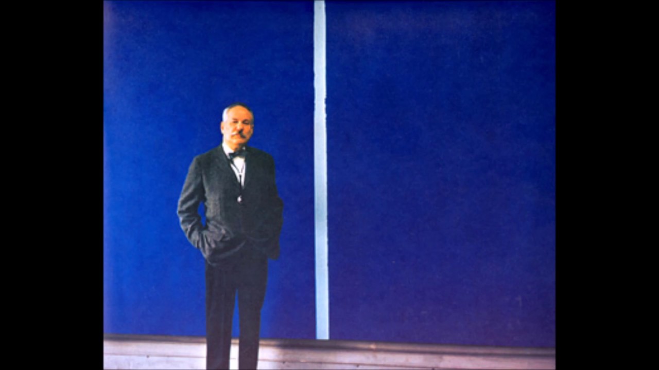 藝苑掇英 Barnett Newman 巴尼特·紐曼 1905 - 1970 Abstract Expressionism American