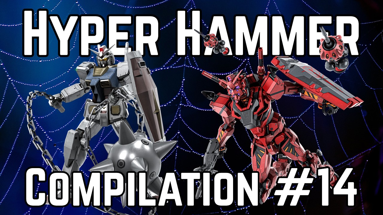 Hyper Hammer Compilation #14 | GUNDAM BATTLE OPERATION 2