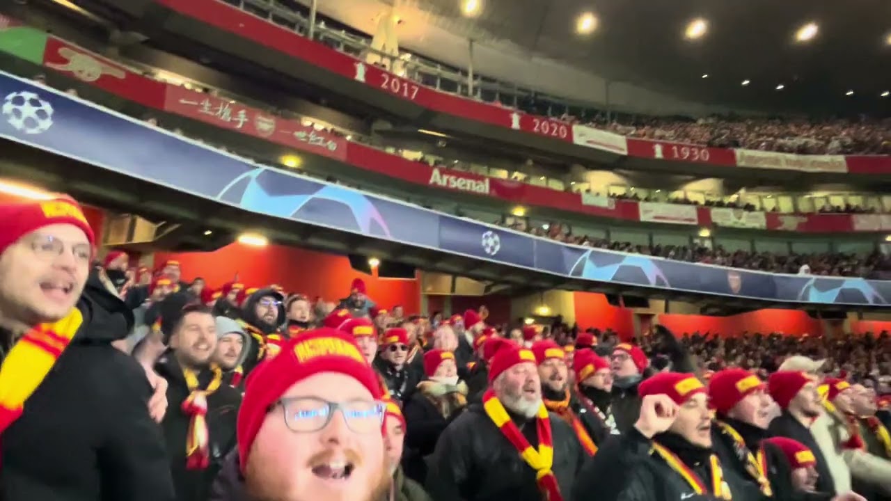 Pour un flirt avec toi RC LENS