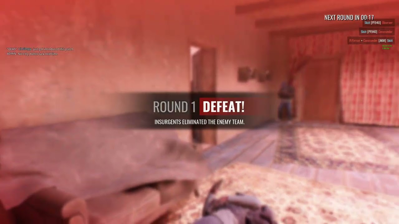 Insurgency Sandstorm Hard Co-op | Community Server Full Stream VOD