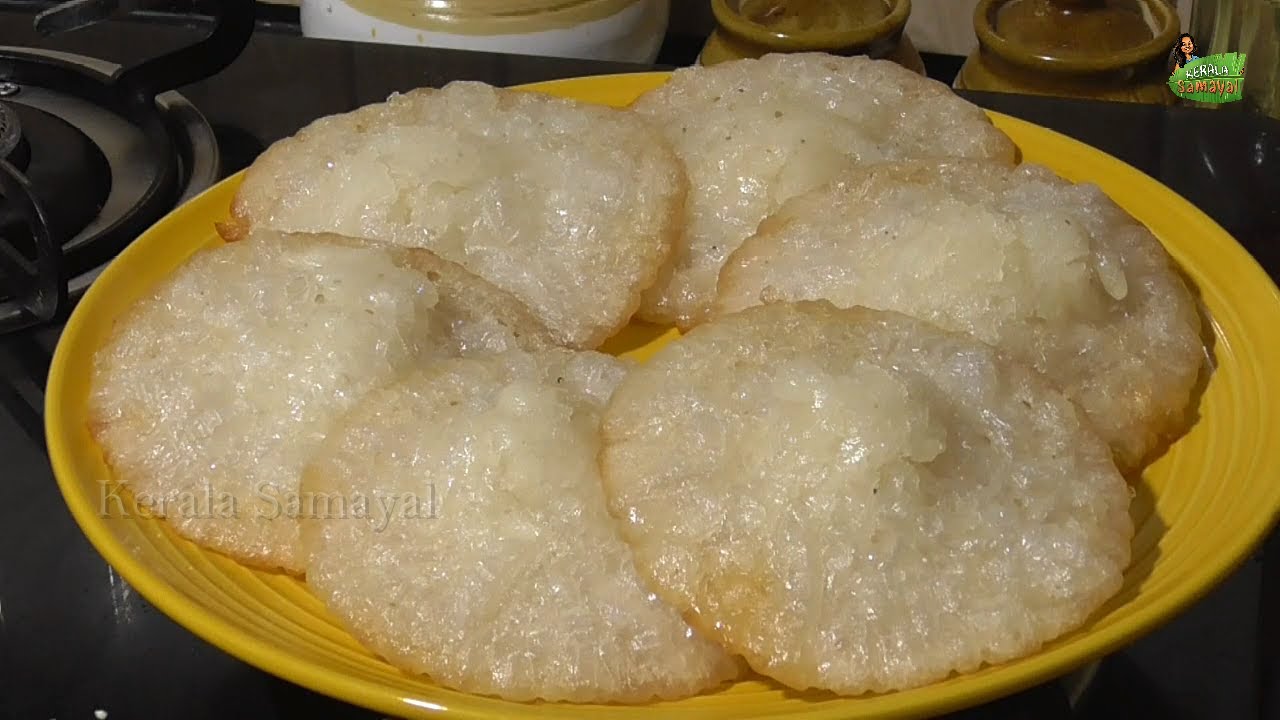 Kunji Kalathappam || Malabar Special Recipe in Tamil