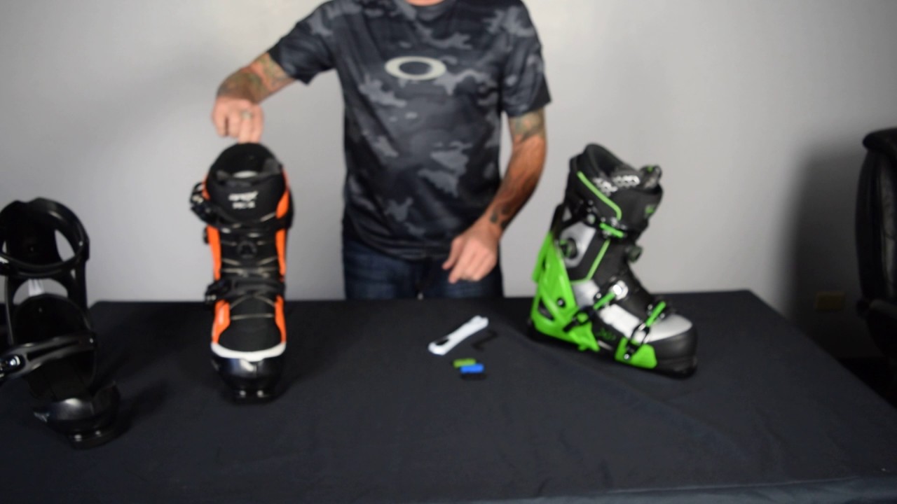 APEX SKI BOOTS Flex Adjustment Guide