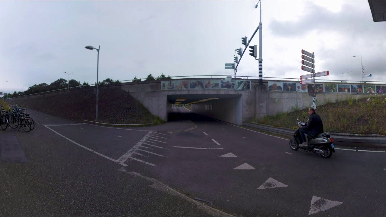 Virtuele stationsschouw Uitgeest