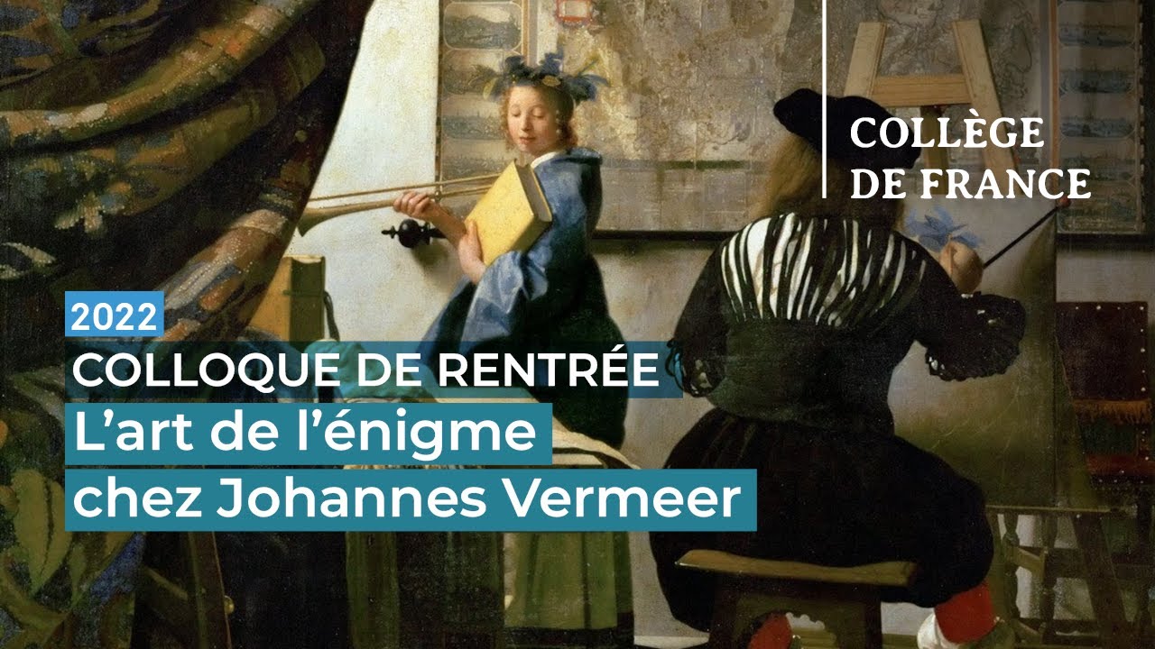 Peindre « d’une façon hiéroglyphique » – L’art de l’énigme chez Johannes Vermeer - Jan Blanc
