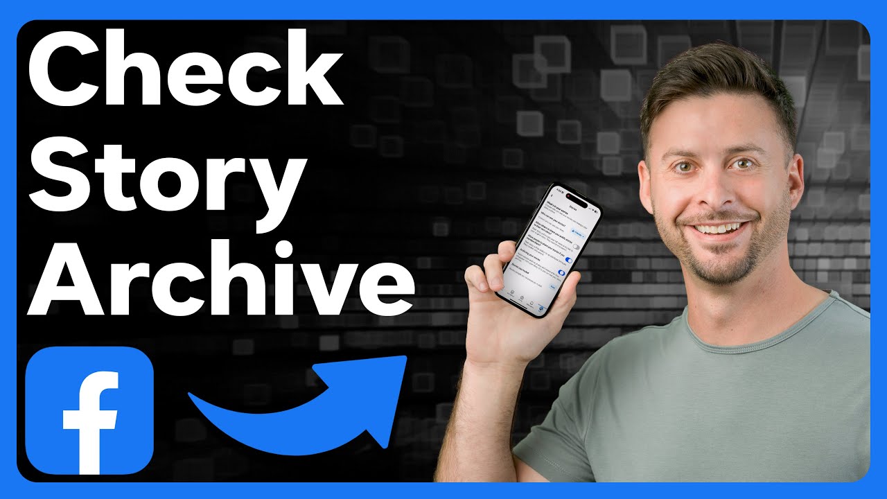 How To Check Story Archive On Facebook
