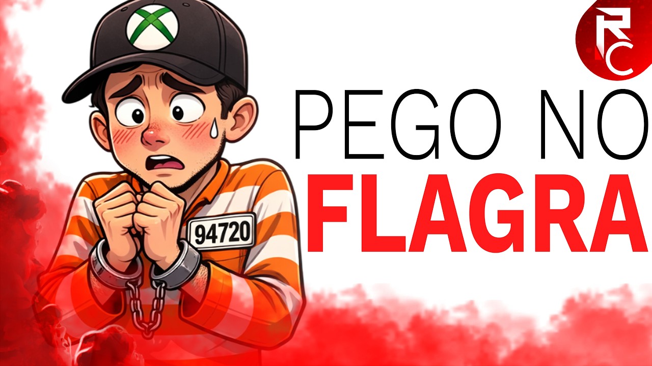 CAIXISTA É EXPULSO DO RESIDENT EVIL 9 AO VIVO USANDO CONTA PARENTAL!