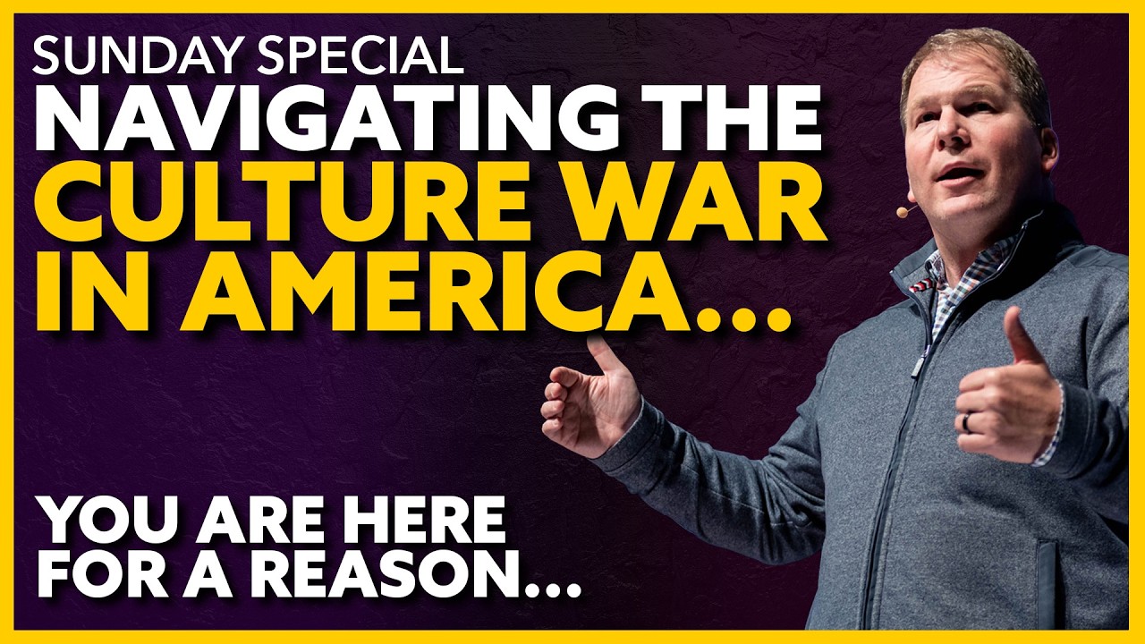 The Culture War in America | Sunday Special