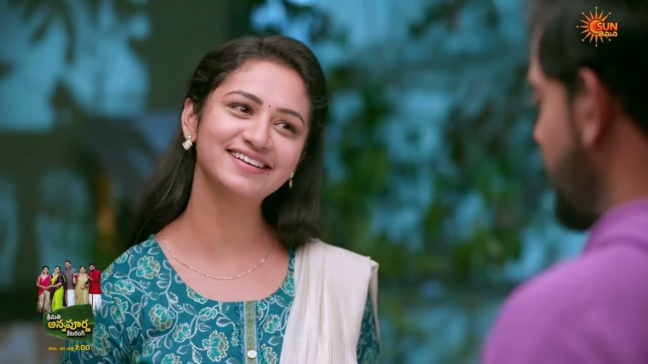 Srimati Annapurna Catering -  Highlights Scenes | Telugu Serial | Sun Gemini
