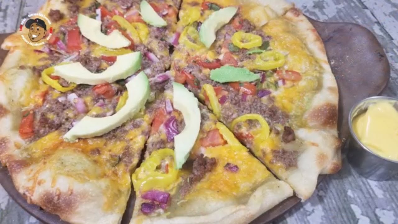 Nacho Pizza Recipe | Episode 642