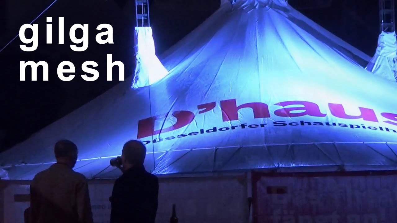 D-Haus Gilgamesh Saison 2016/2017 | Wilfried Schulz | Christian Erdmann | Kultur Düsseldorf Vontobel
