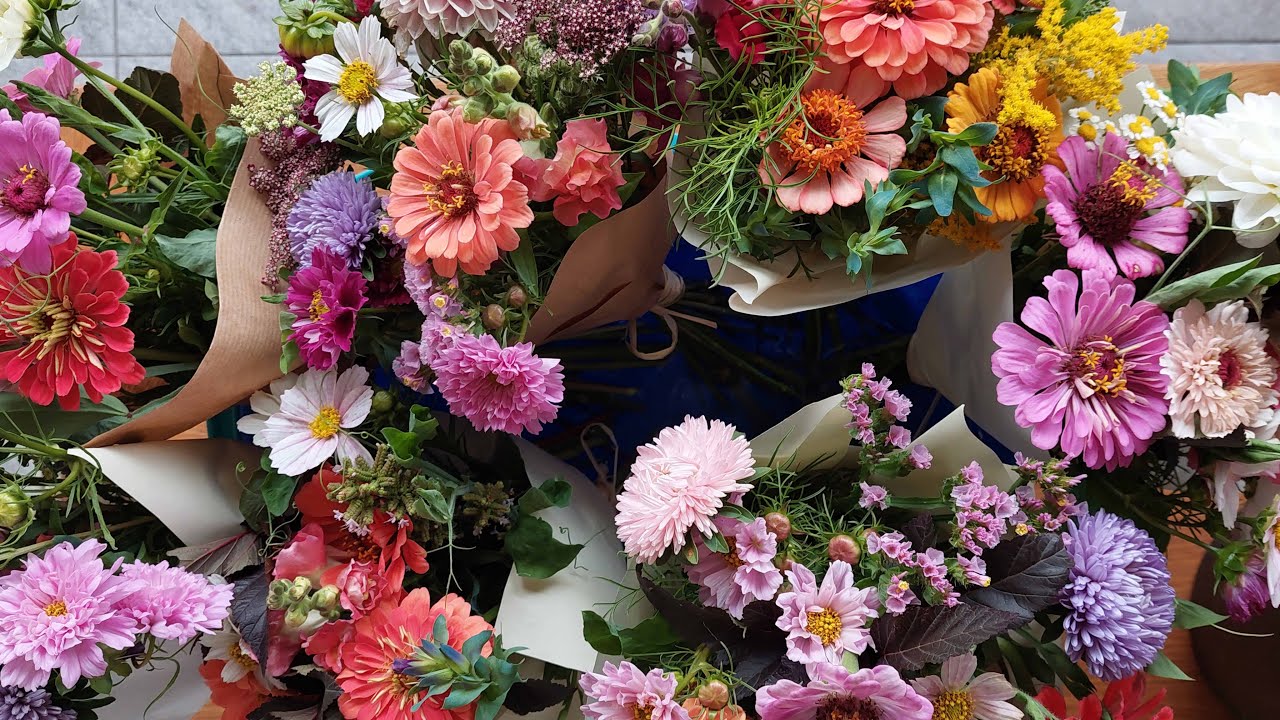 Terézia Kravcová: Kvetinová farma Lúka — PechaKucha Night Bardejov #23