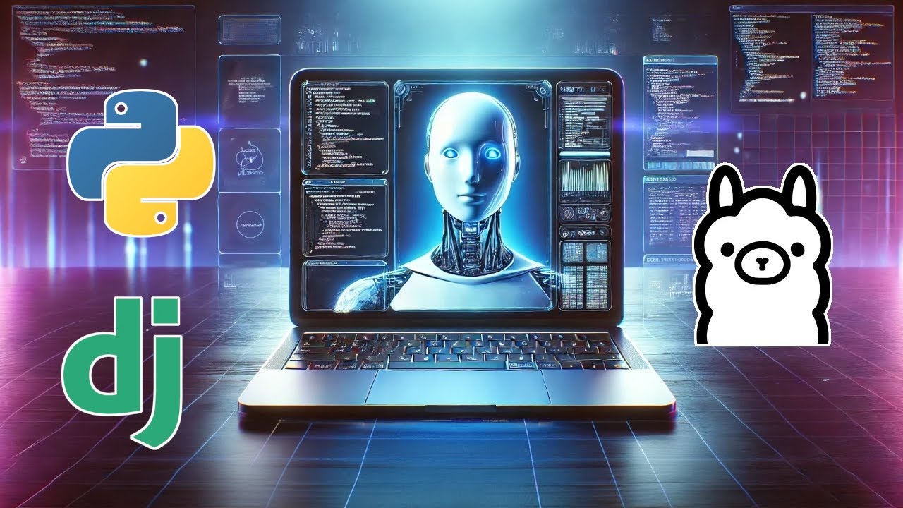Build an AI App with Django & Ollama
