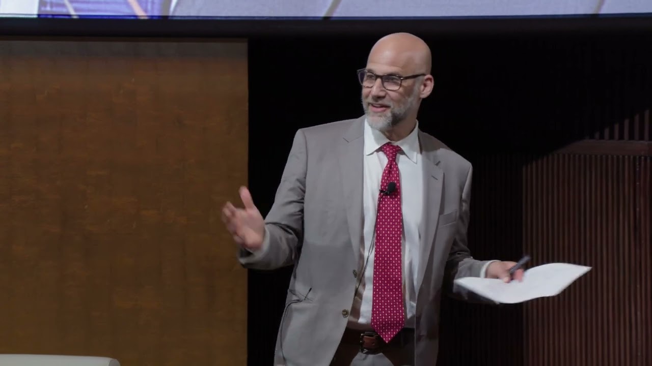 Cultural Disruption and the Ancient Greek Tradition, a talk by Dr. Alexander Sens