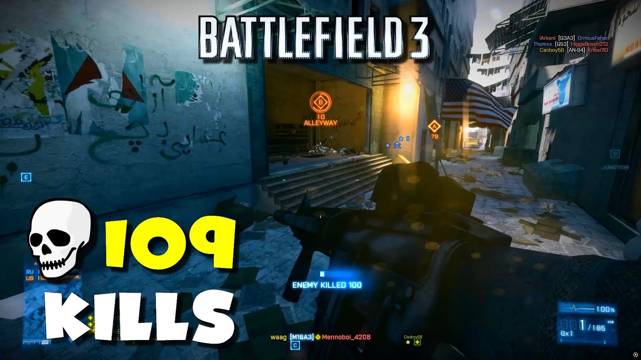 Waiting for BATTLEFIELD 6 at Grand Bazaar! ( Gameplay Only No Commentary )