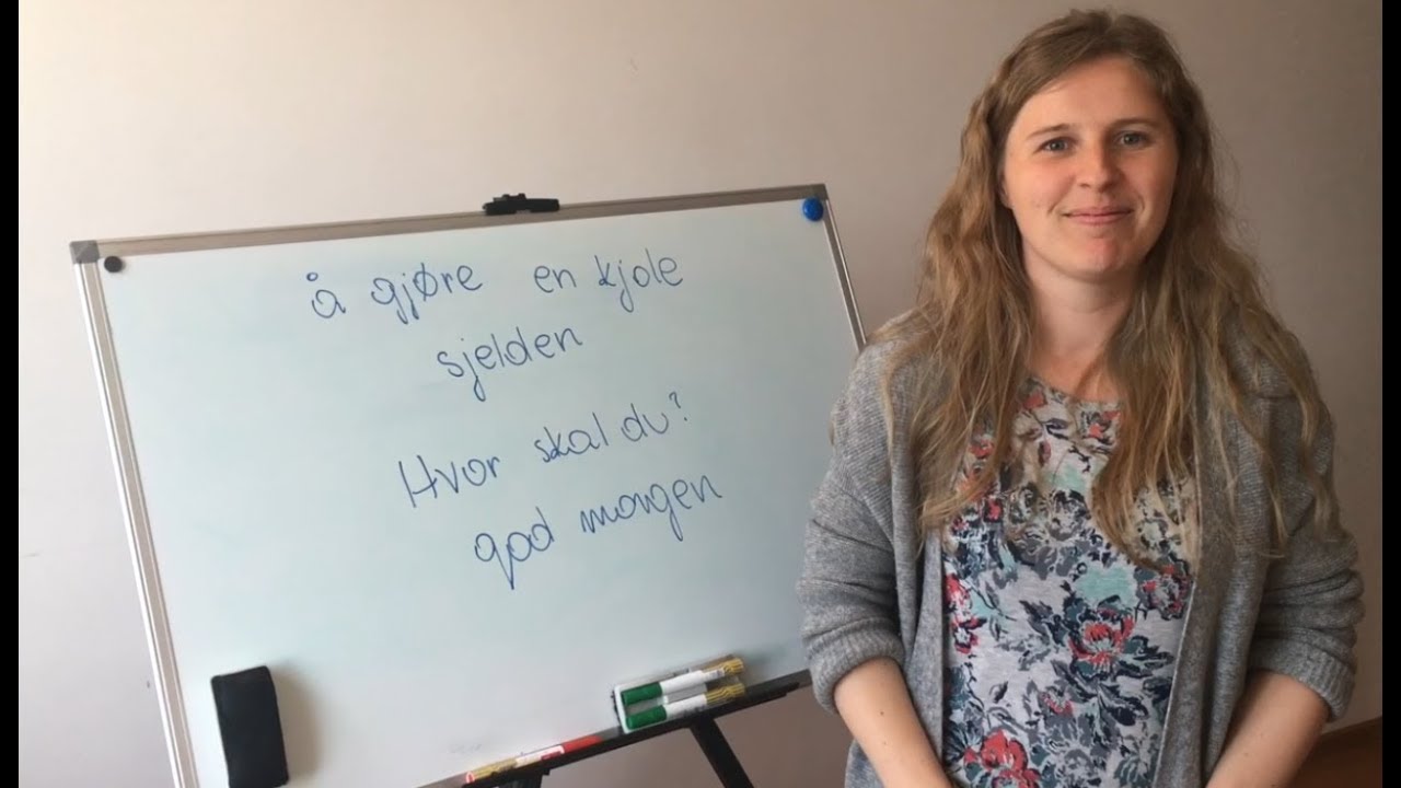 Czy język norweski jest trudny?