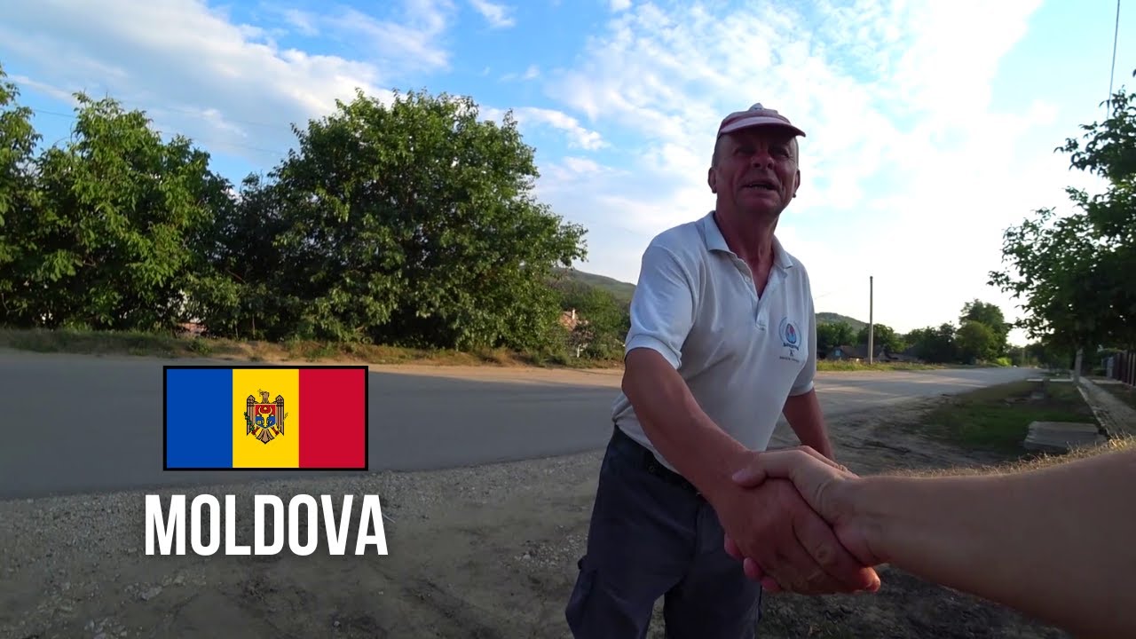 The Moldova They Don't Show You | Chișcăreni 🇲🇩