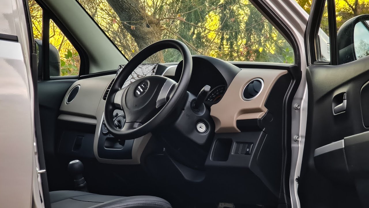 Driving Impressions | WAGON R VXL | Pakistan| 4K #suzuki #pakistan #wagonr #suzukiwagonr #paksuzuki