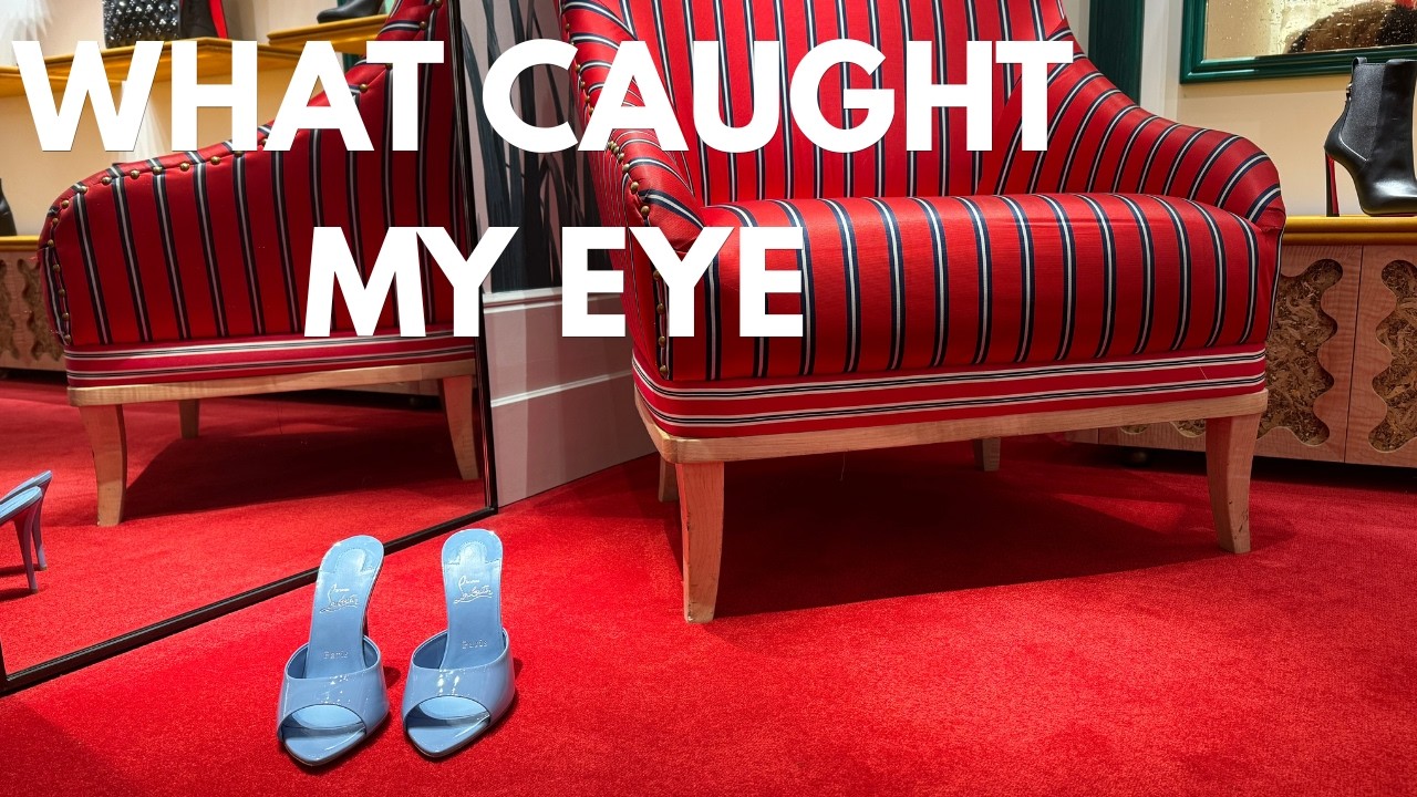 What Caught My Eye Shopping for Spring | A Stylist POV