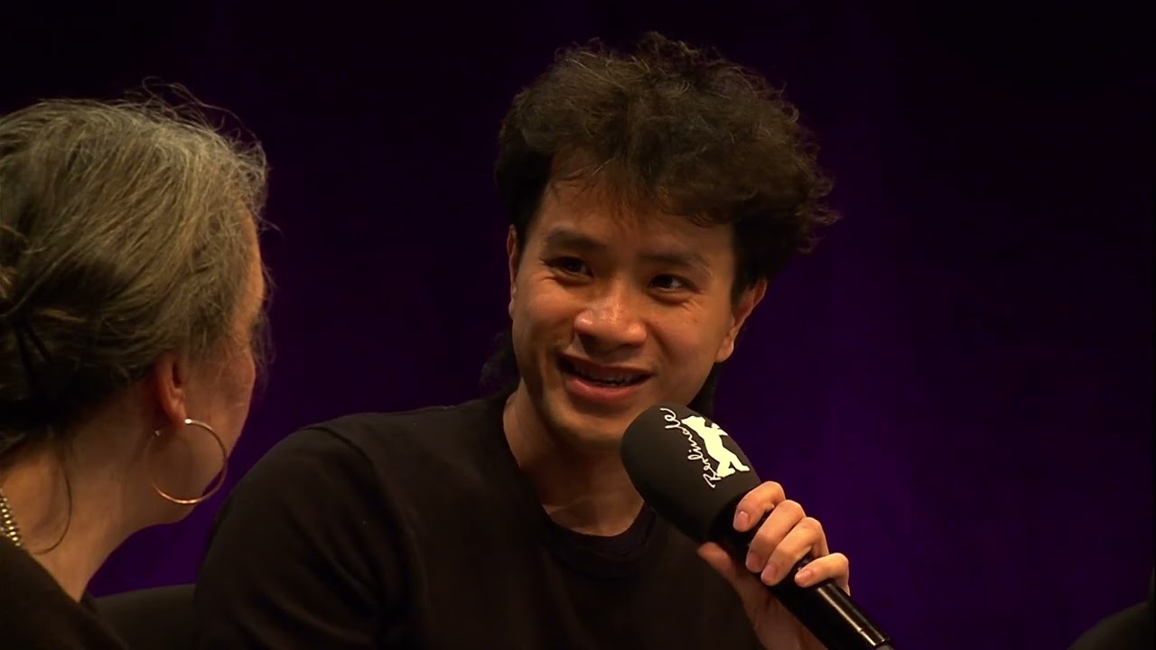 Not Short on Answers: the International Jury of Berlinale Shorts I Berlinale Talents 2025