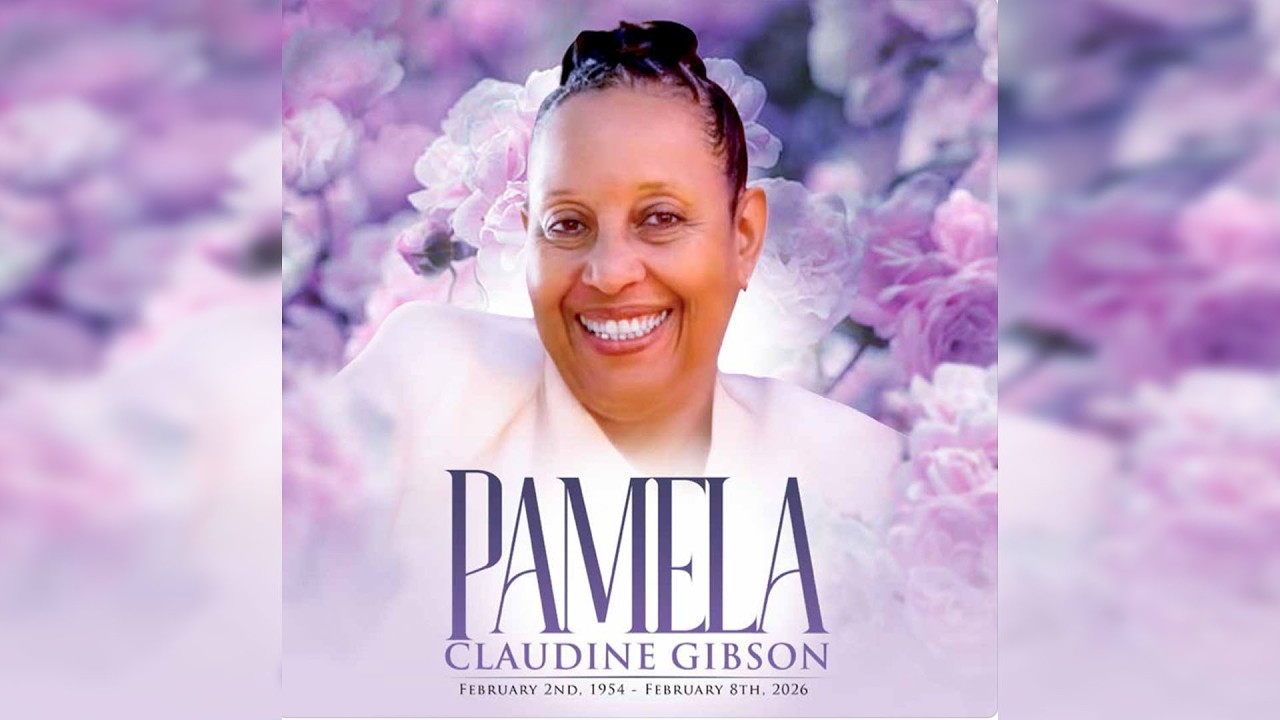 Mass Of The Resurrection For The Life & Witness Of The Late Pamela Gibson