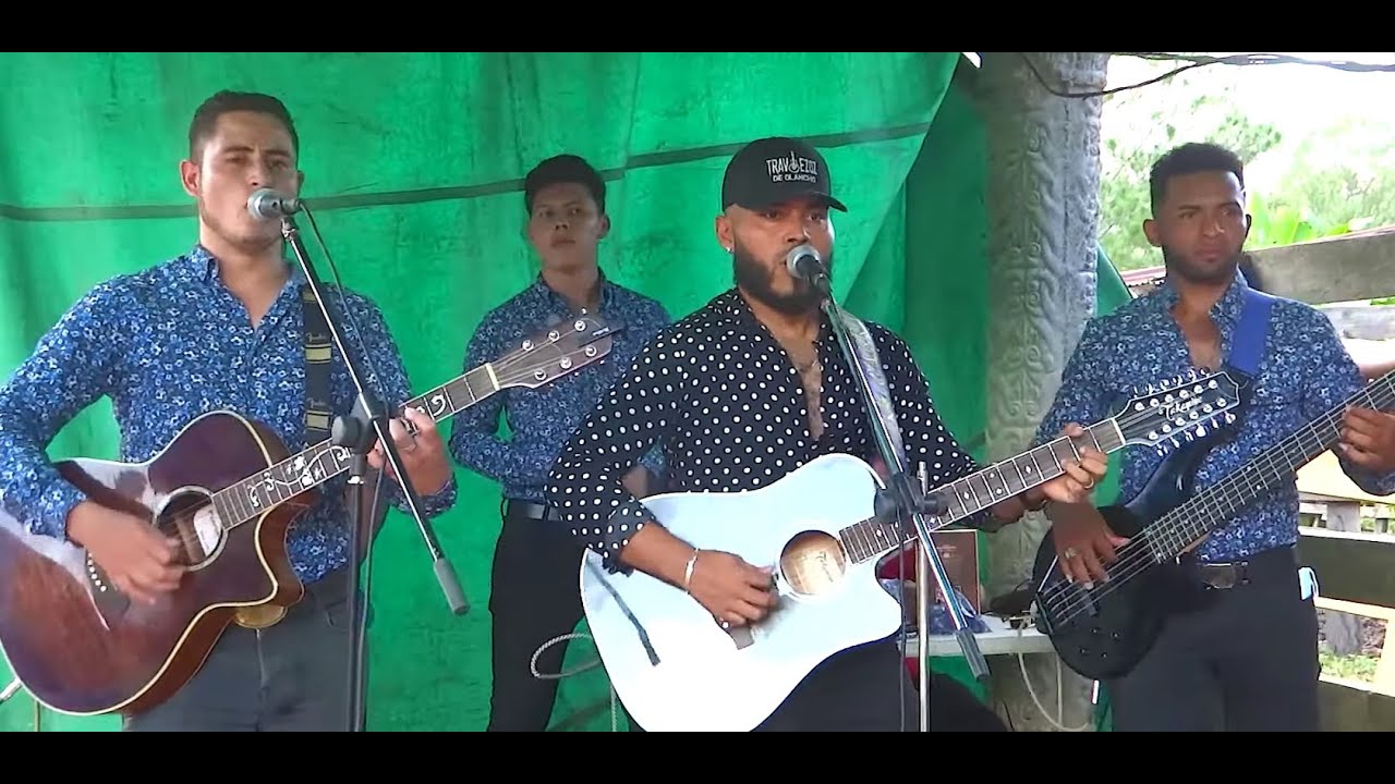 Los Traviezoz de Olancho - La historia de un ranchero