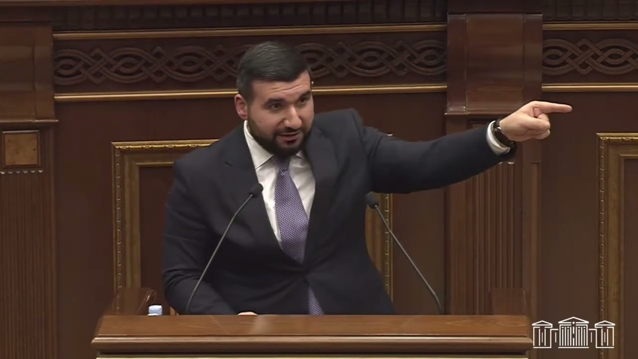 Նստած ծծել եք ՀՀ քաղաքացիների աշխատանքը, կյանքը․ Ալեքսանյանը ՝ ընդդիմությանը