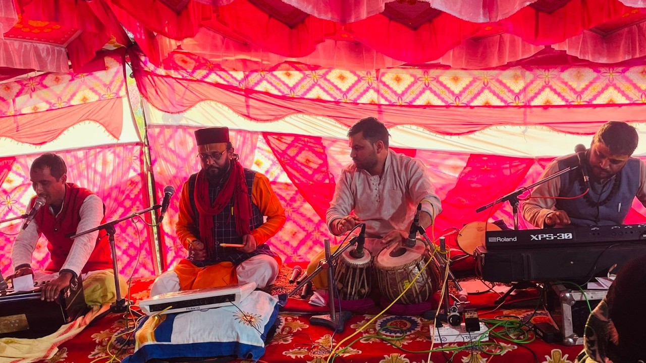 Day- 5 | श्रीमद् भागवत  कथा  | पं. श्री भाष्करानंद जी बहुगुणा | स्नेह मल्ली,  (कोटद्वार)