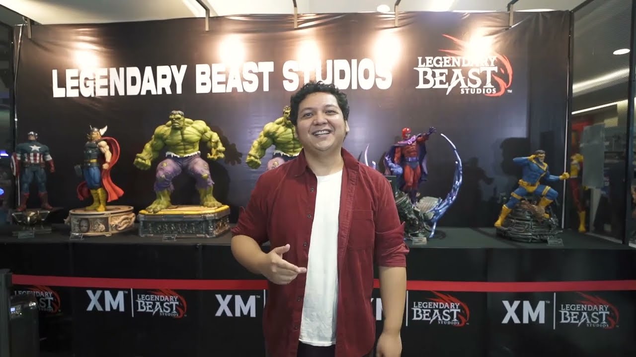 Legendary Beast Studio Full Recap