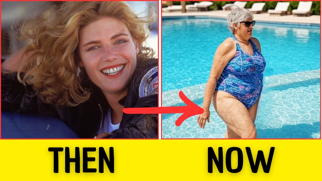 Top Gun &ndash; Stars von 1986 und 2022: Damals vs. Heute (2025) &ndash; Ihre Verwandlung wird Sie umhauen!