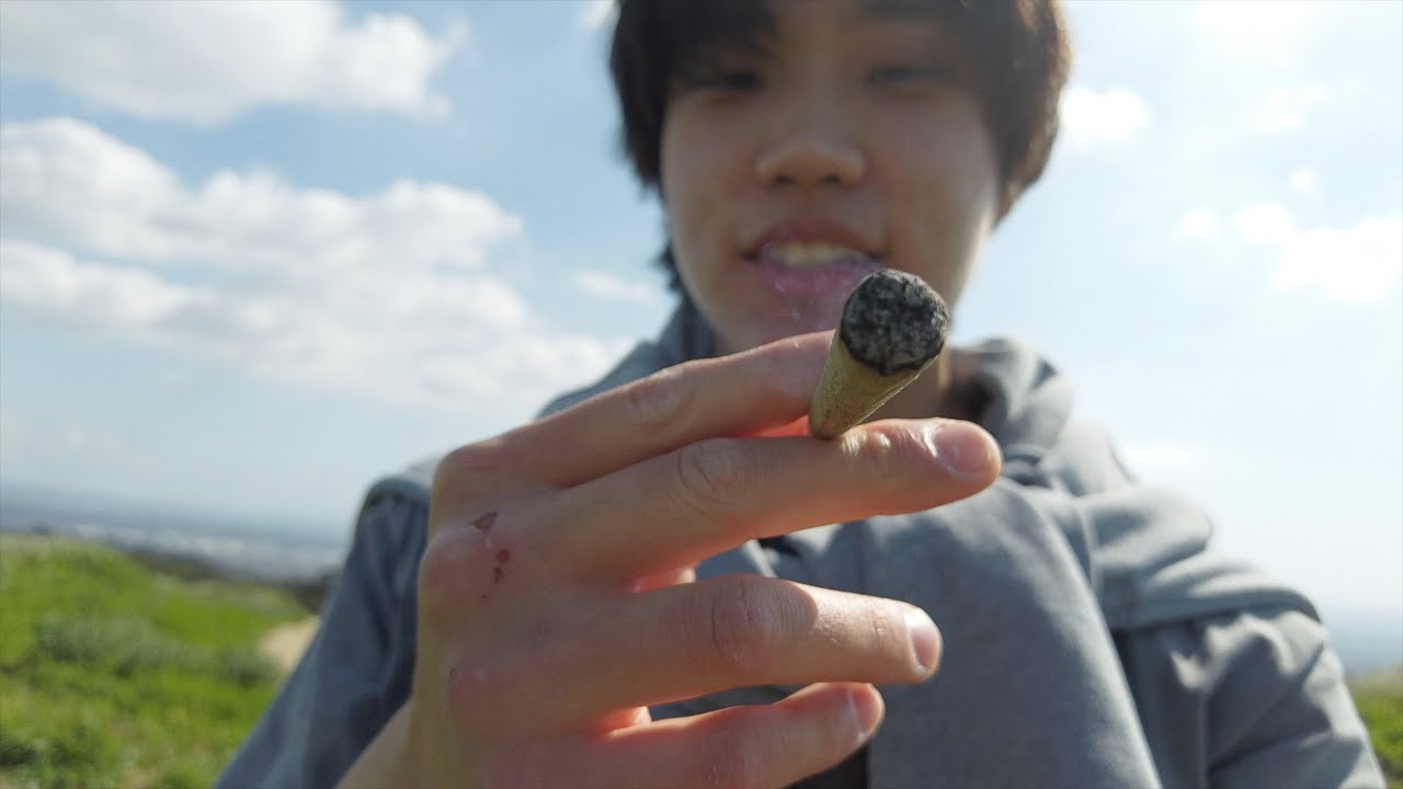 TALKING LIFE WHILE FADED | Nature Smoke Sesh