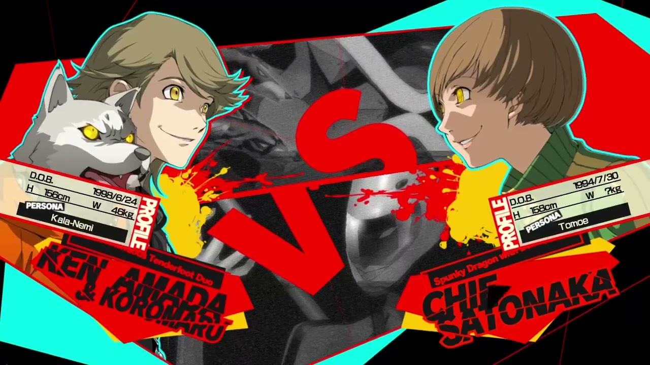 Vs Gold... Again (S.Ken)