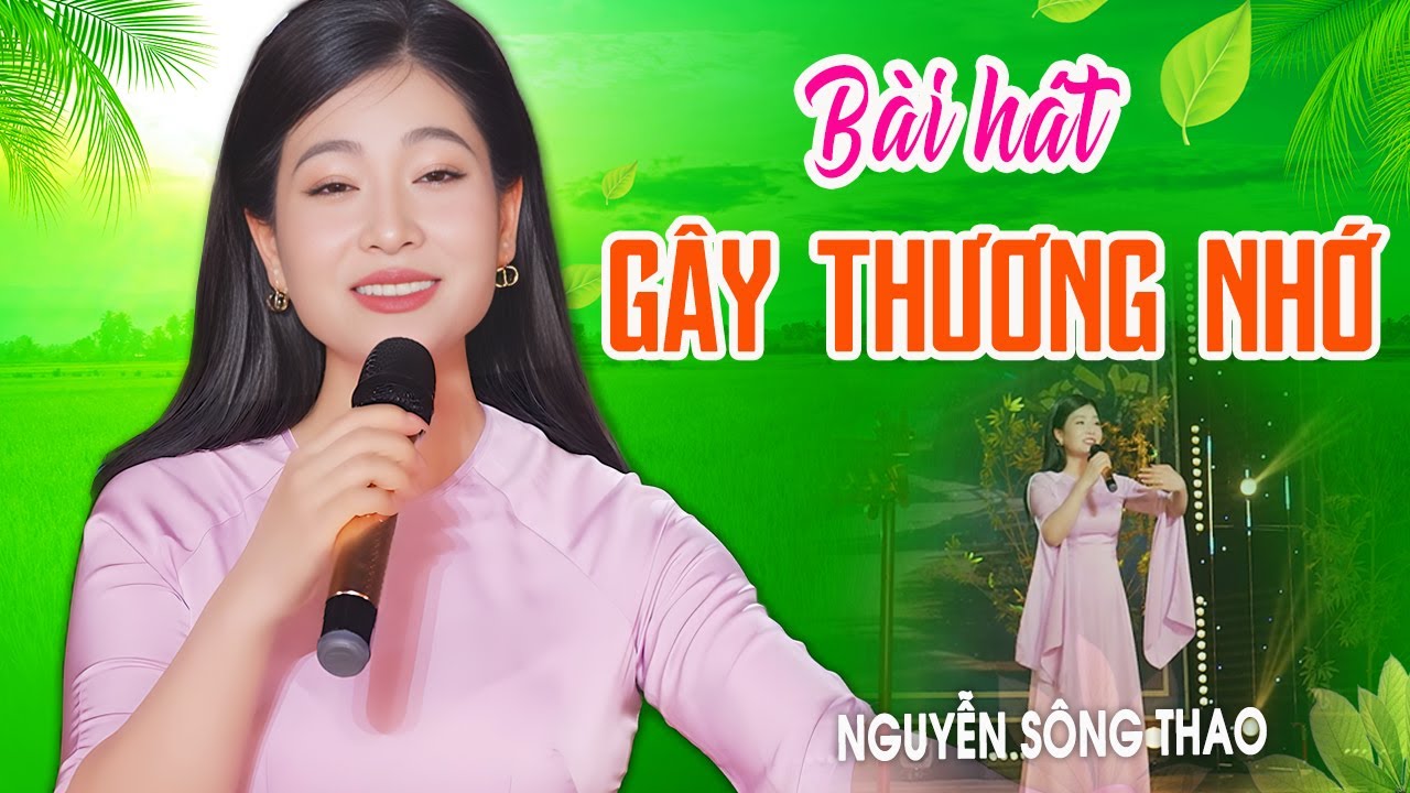 Bài Hát Trữ Tình Dành Cho Người Xa Quê - NGHE MÀ THỔN THỨC CON TIM | Nhạc Trữ Tình Quê Hương