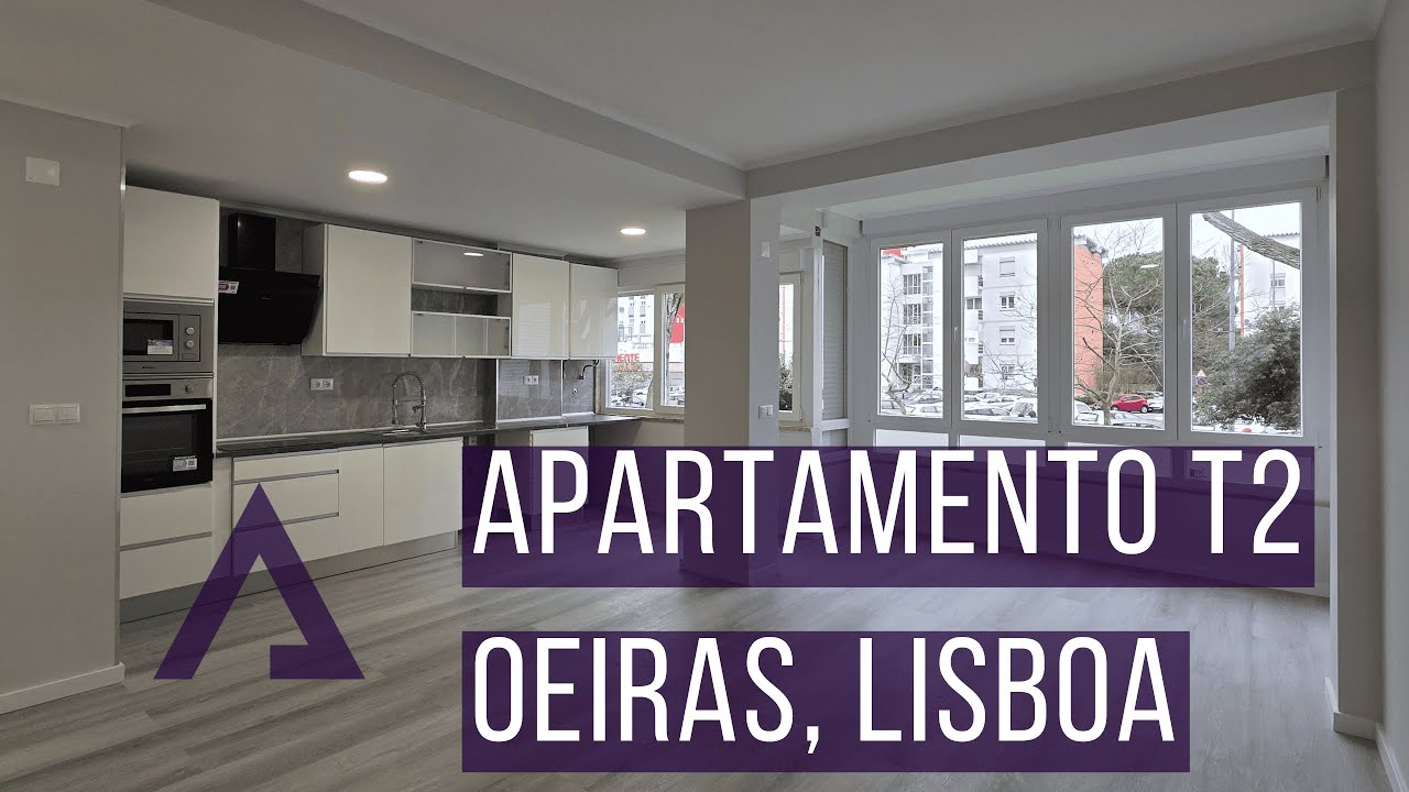 Apartamento T2 Oeiras, Lisboa