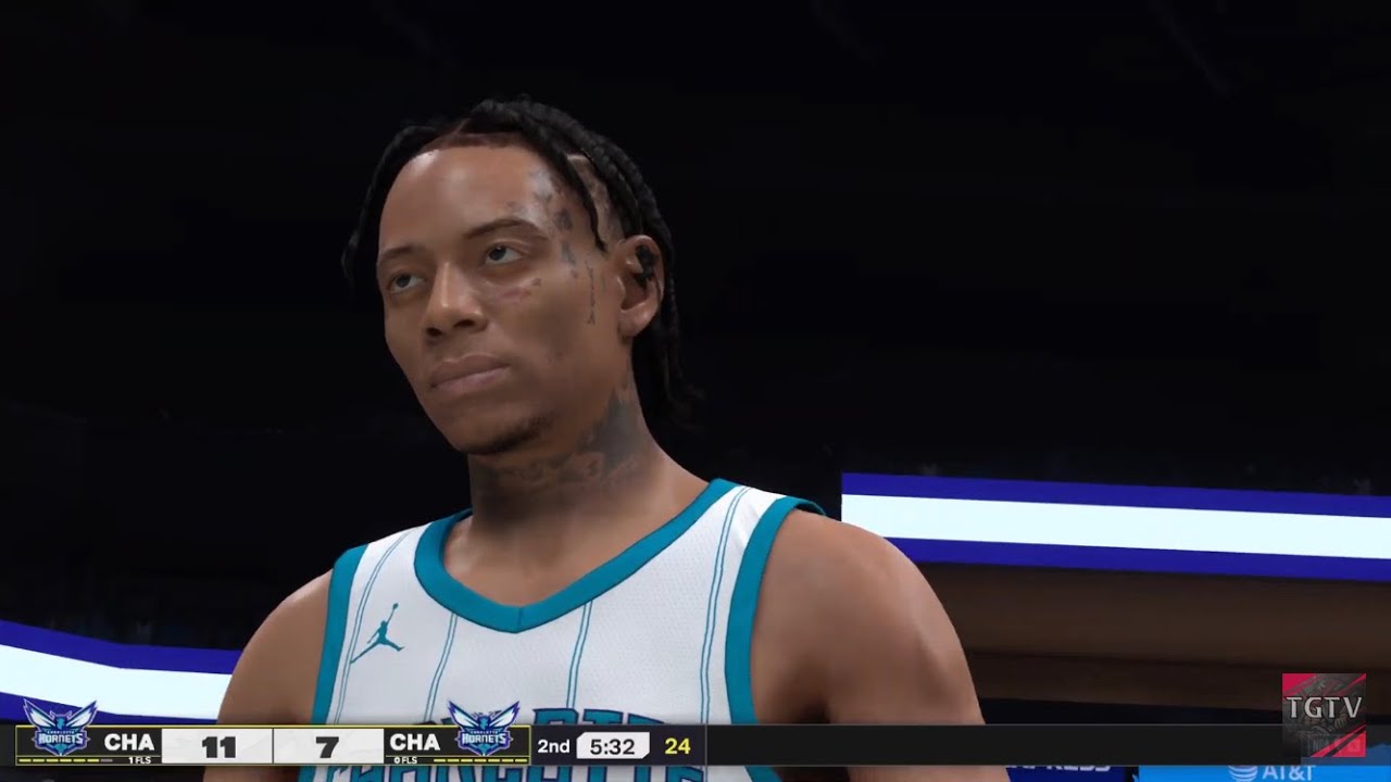 🔥 NBA 2K25 (Rapper Edition) 🔥#kaicenat  #dukedennis #chrisbrown #thegame #souljaboy  #kidcudi