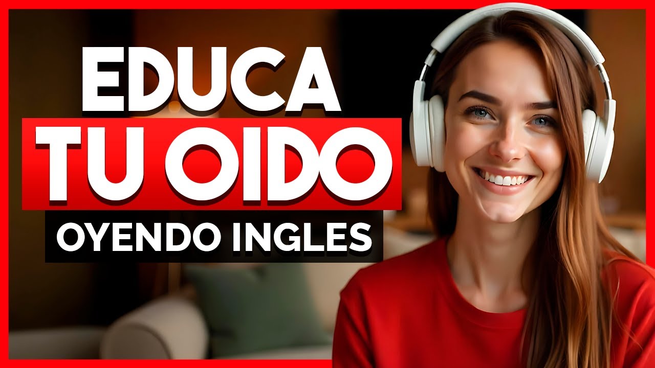 😱 FRASES ÚTILES PARA EDUCAR TU OÍDO EN INGLÉS ✅| ESCUCHA, REPITE Y APRENDE 🧠