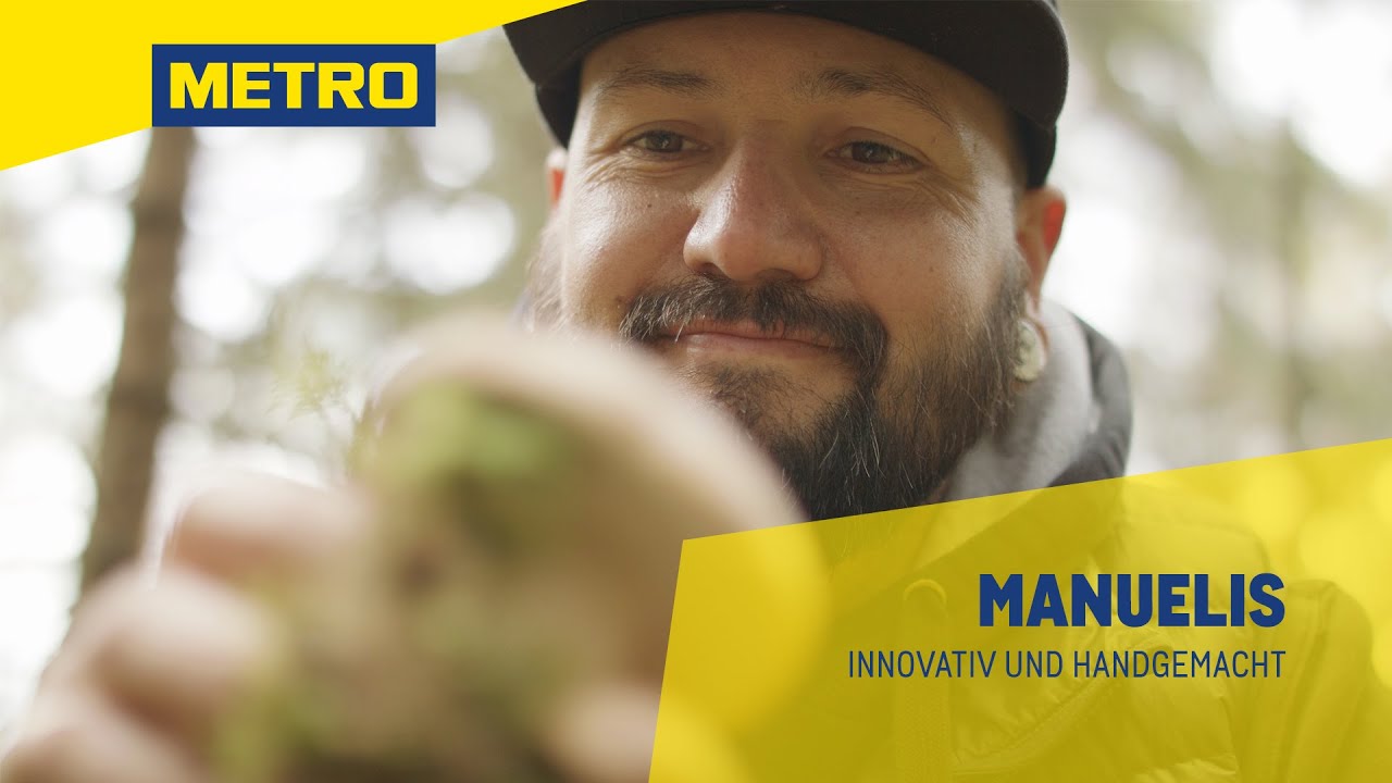 Gastro-Portrait | Manuelis