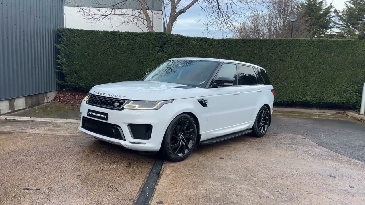 Range Rover Sport HSE Dynamic