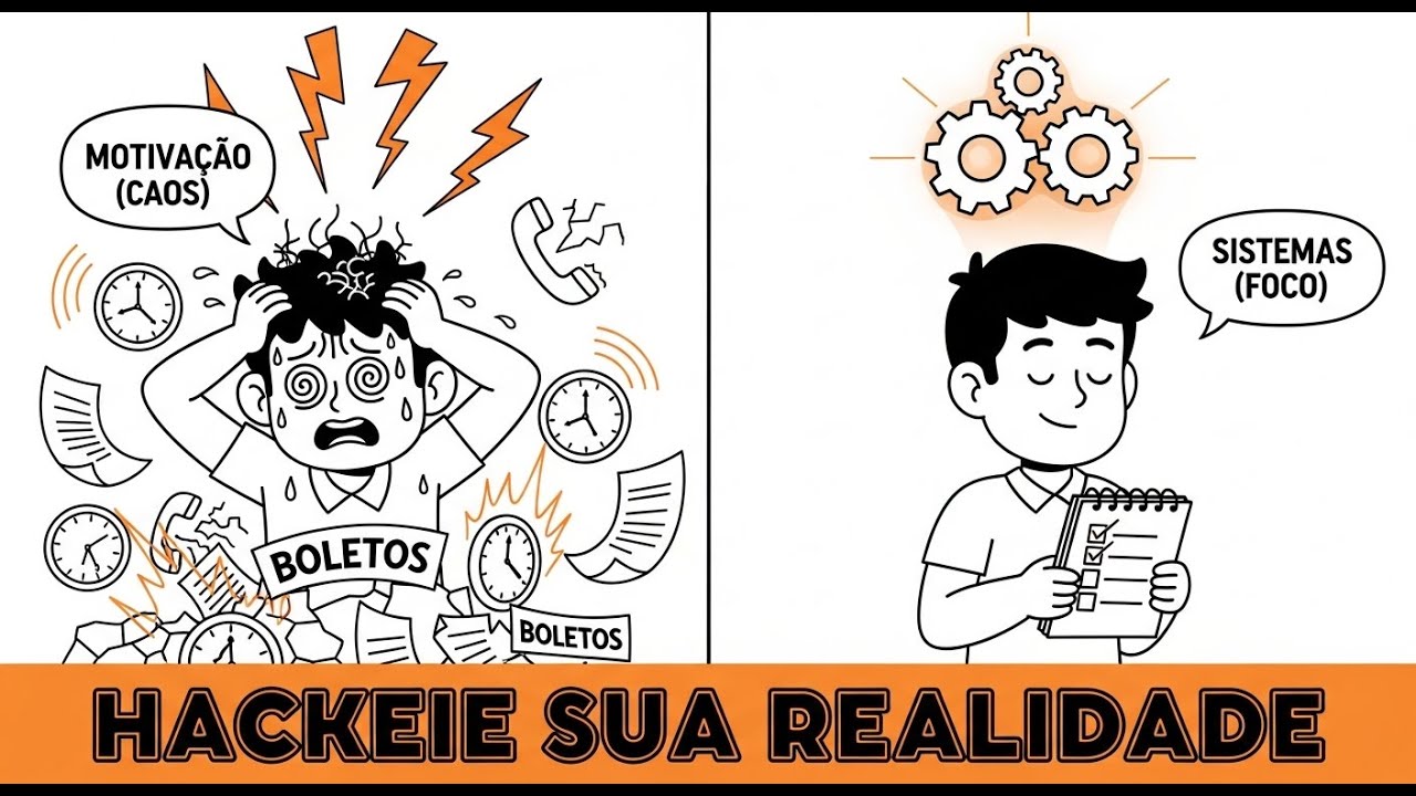 O FIM DO 'VIRA-LATA': 4 Sistemas Para Hackear a Realidade Brasileira